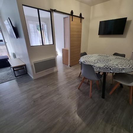 Coeur De Cauterets Appartement 53M² 4/6 Personnes Luaran gambar