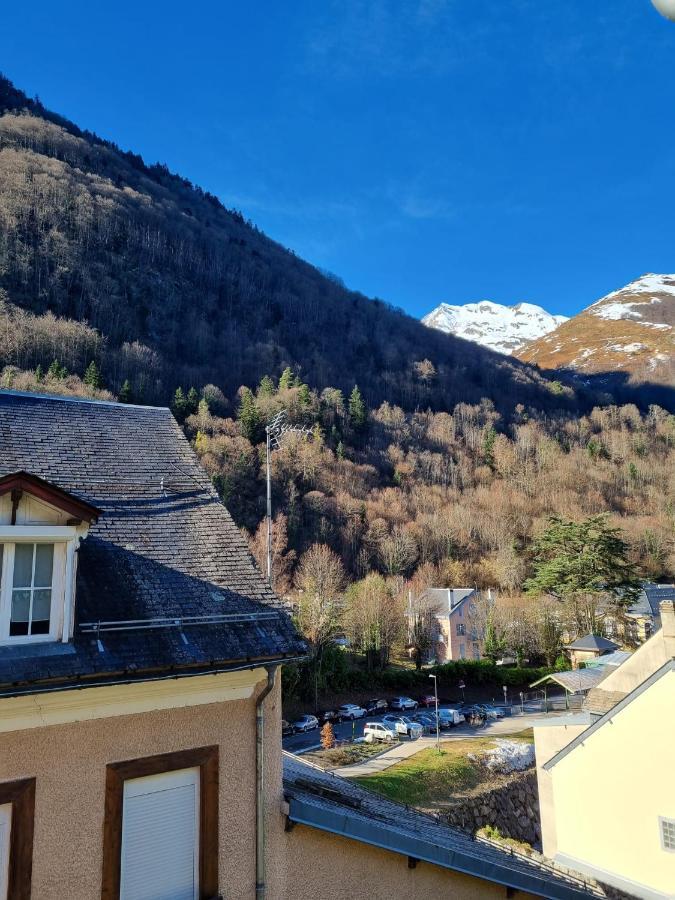 Coeur De Cauterets Appartement 53M² 4/6 Personnes Luaran gambar