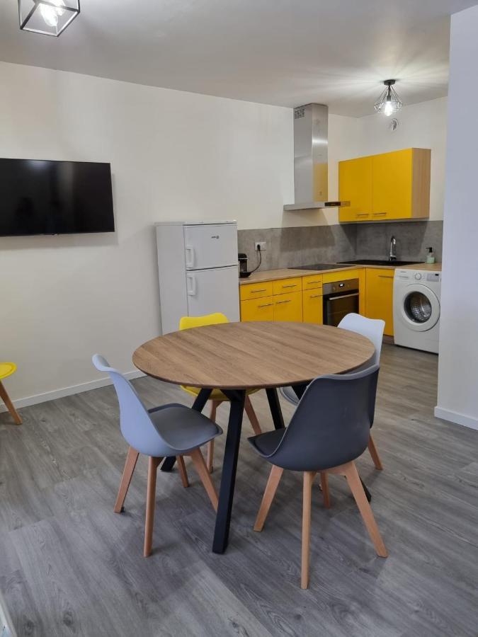 Coeur De Cauterets Appartement 53M² 4/6 Personnes Luaran gambar