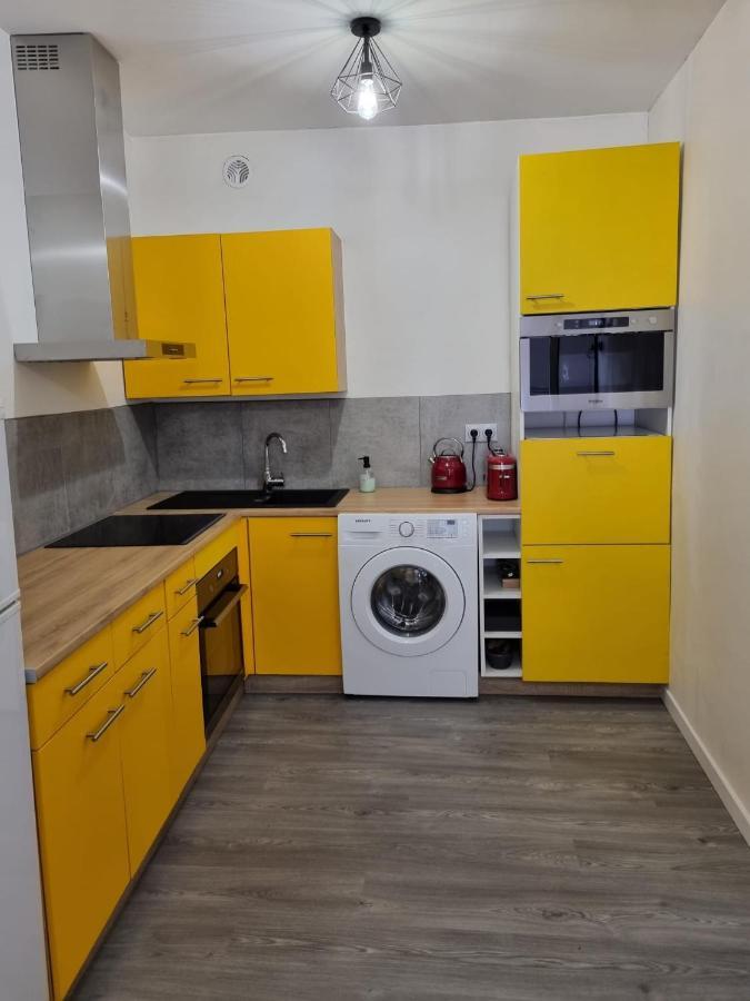 Coeur De Cauterets Appartement 53M² 4/6 Personnes Luaran gambar