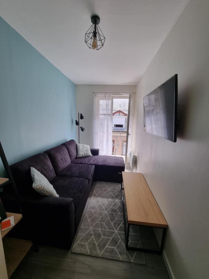 Coeur De Cauterets Appartement 53M² 4/6 Personnes Luaran gambar