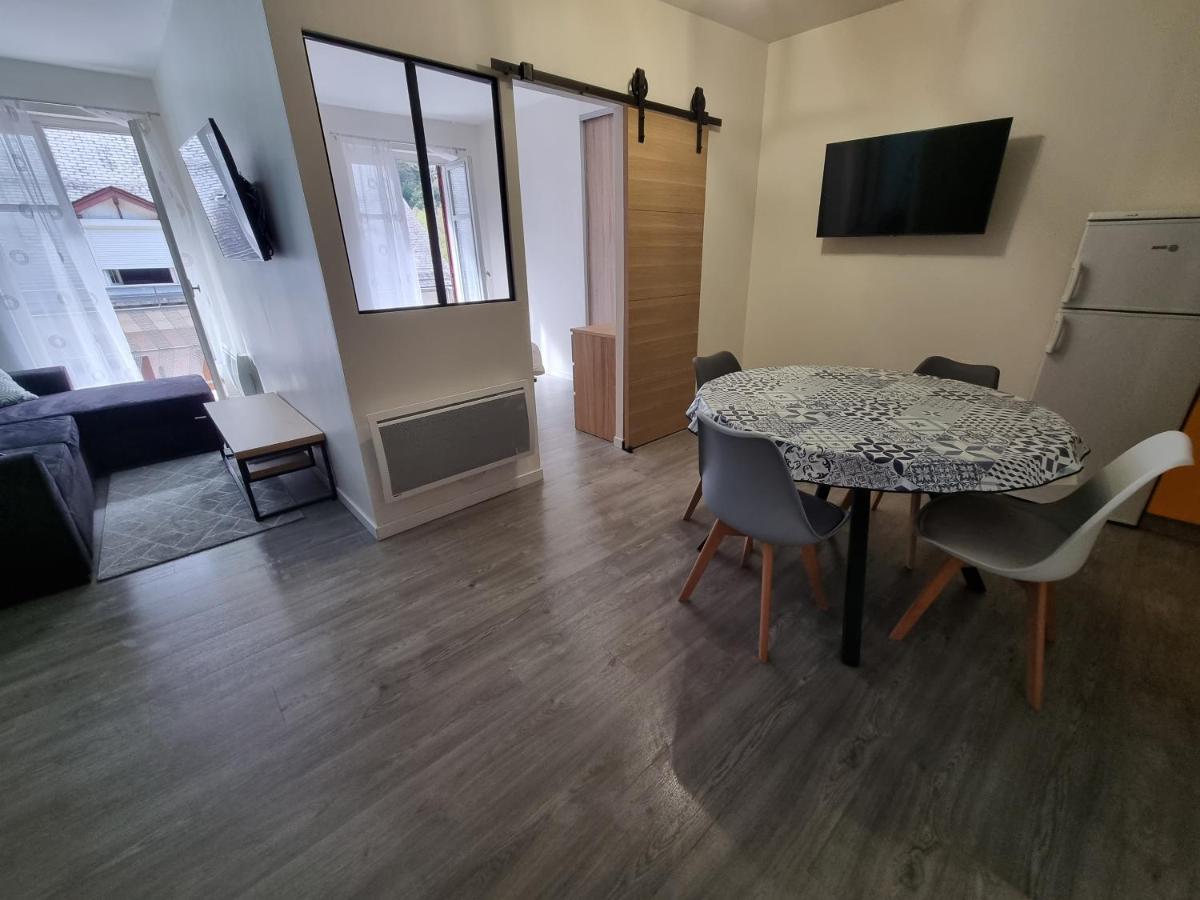 Coeur De Cauterets Appartement 53M² 4/6 Personnes Luaran gambar