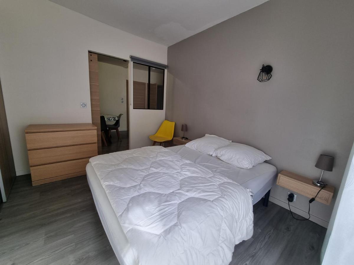 Coeur De Cauterets Appartement 53M² 4/6 Personnes Luaran gambar