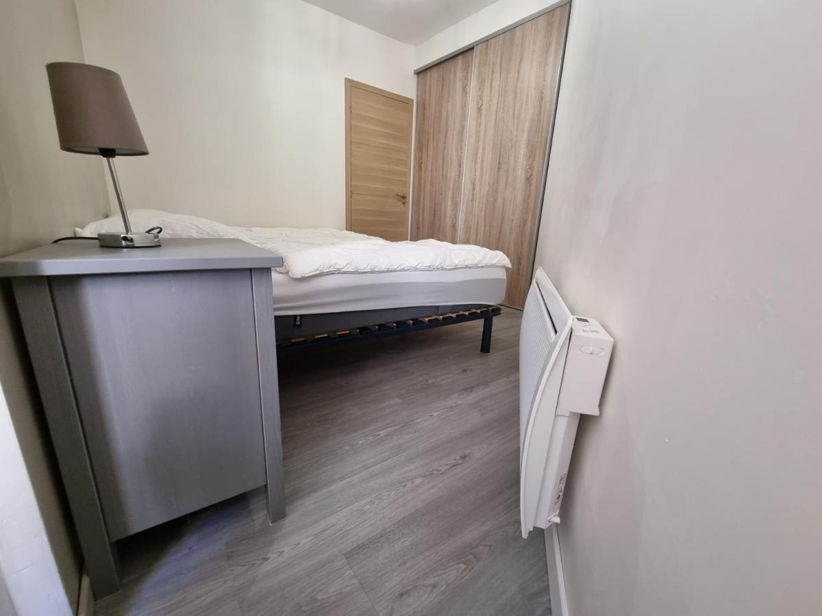 Coeur De Cauterets Appartement 53M² 4/6 Personnes Luaran gambar