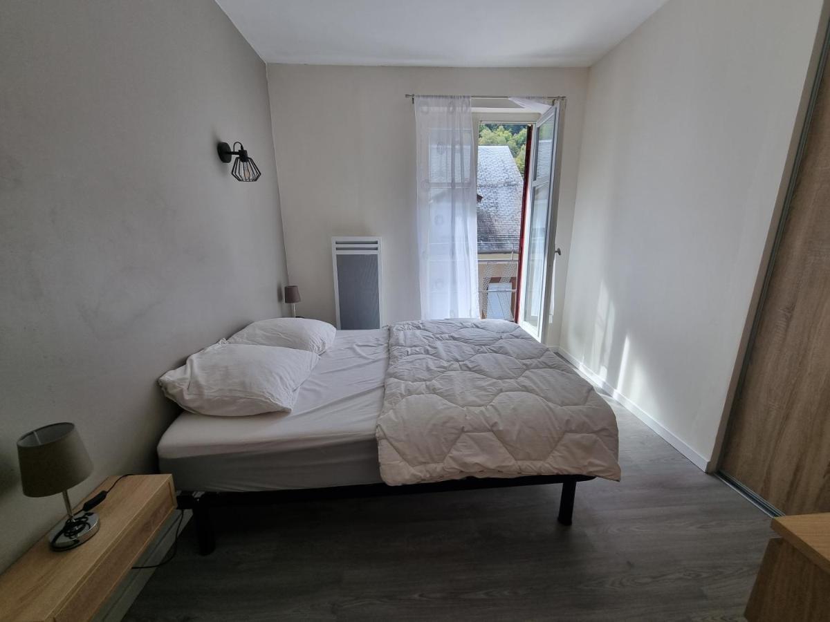 Coeur De Cauterets Appartement 53M² 4/6 Personnes Luaran gambar