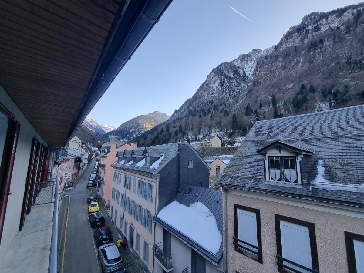 Coeur De Cauterets Appartement 53M² 4/6 Personnes Luaran gambar