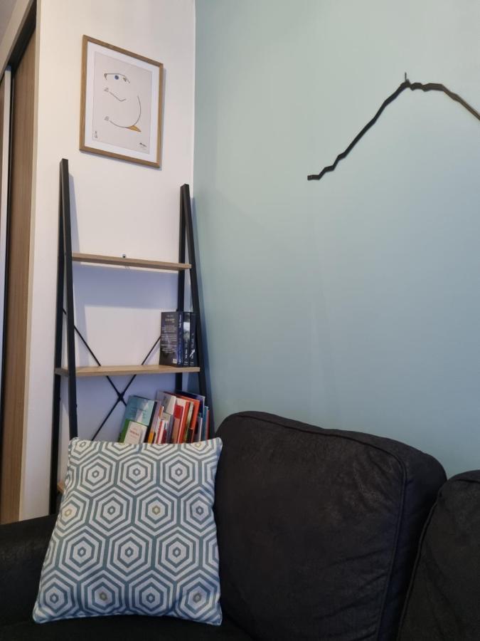 Coeur De Cauterets Appartement 53M² 4/6 Personnes Luaran gambar