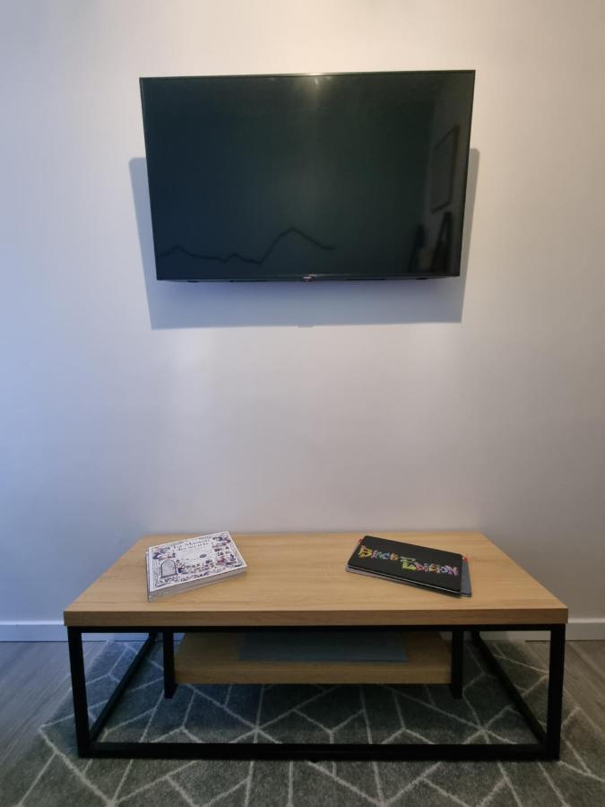 Coeur De Cauterets Appartement 53M² 4/6 Personnes Luaran gambar