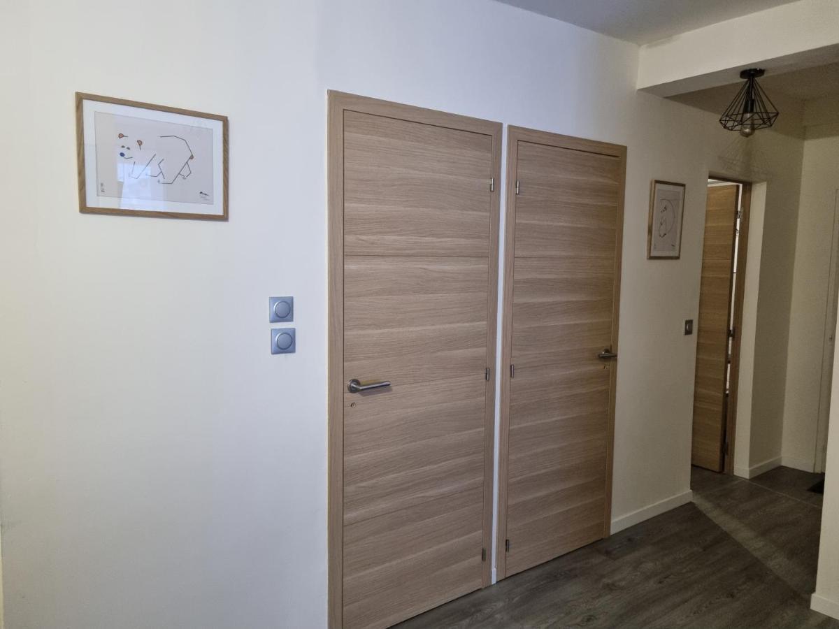 Coeur De Cauterets Appartement 53M² 4/6 Personnes Luaran gambar